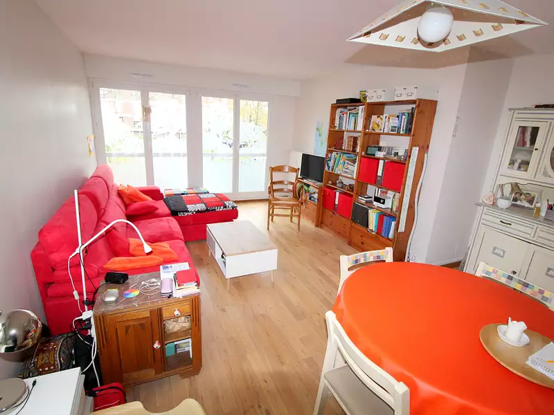 Appartement, 42 m²