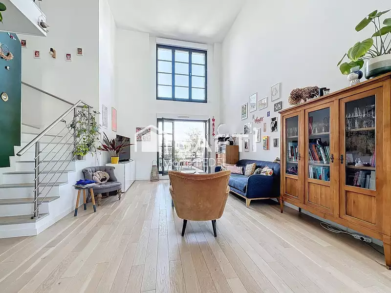 Appartement, 115 m²