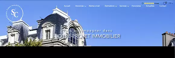 Sylvain Cobac Immobilier