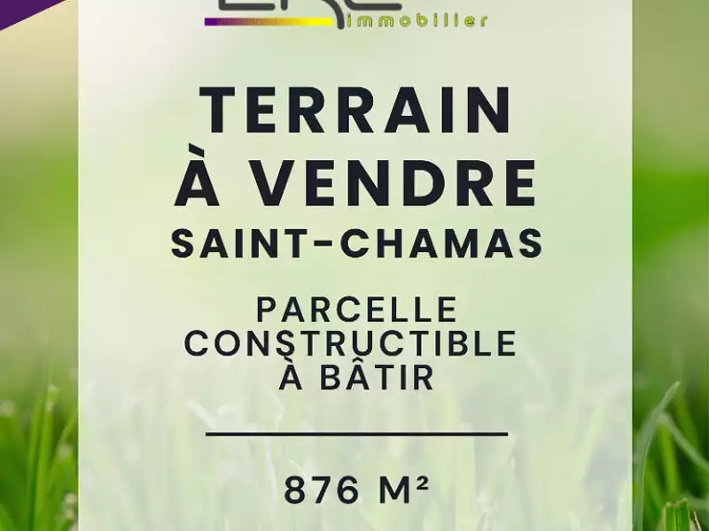 Terrain, 876 m²