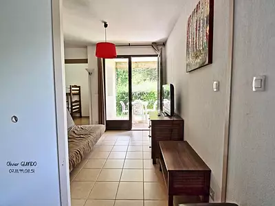 Appartement, 35 m²