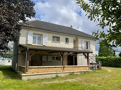 Maison, 140 m²