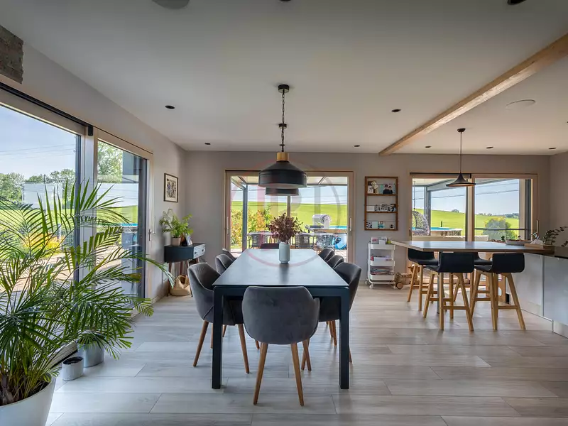 Maison, 164,1 m²