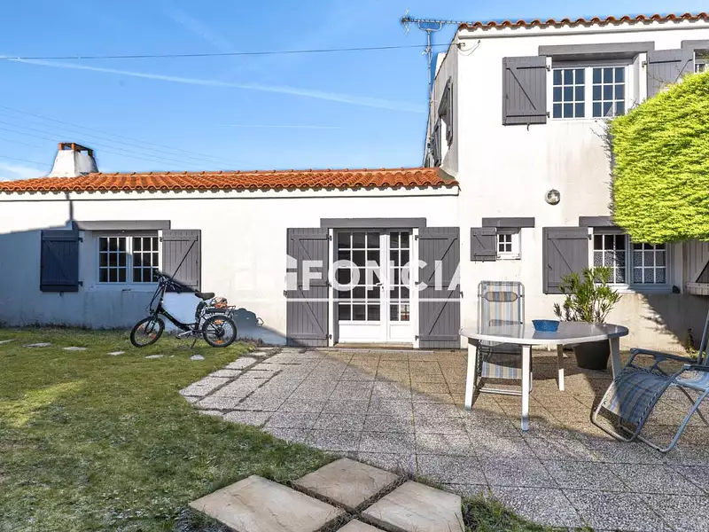 Maison, 88 m²