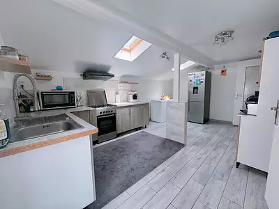 Maison, 124 m²