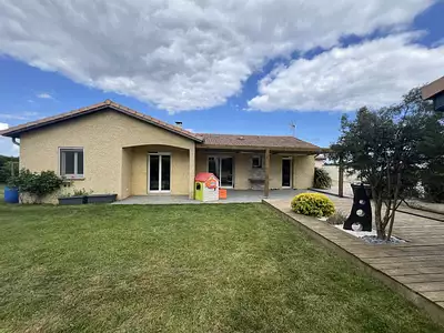 Maison, 105 m²