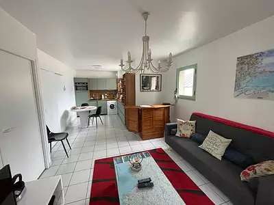 Appartement, 39 m²