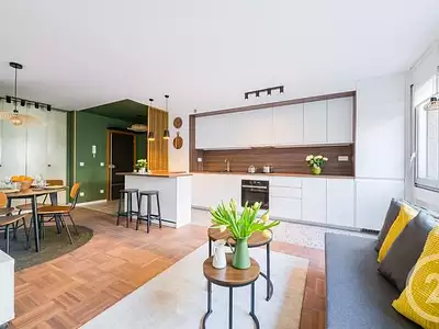 Appartement, 53,2 m²