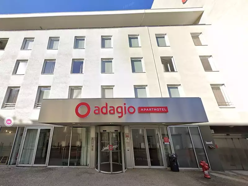 Appartement, 23,41 m²