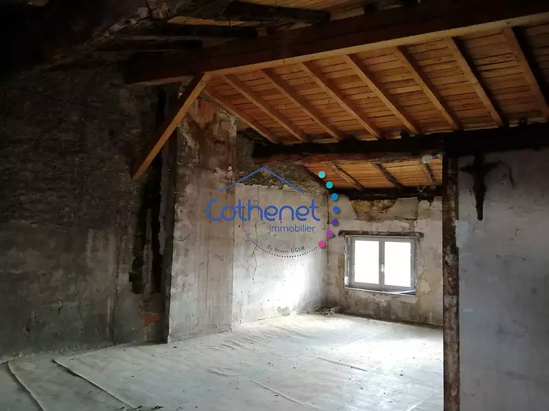 Immeuble, 320 m²
