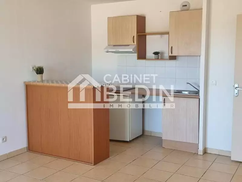 Appartement, 41,14 m²