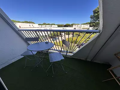 Appartement, 18,21 m²