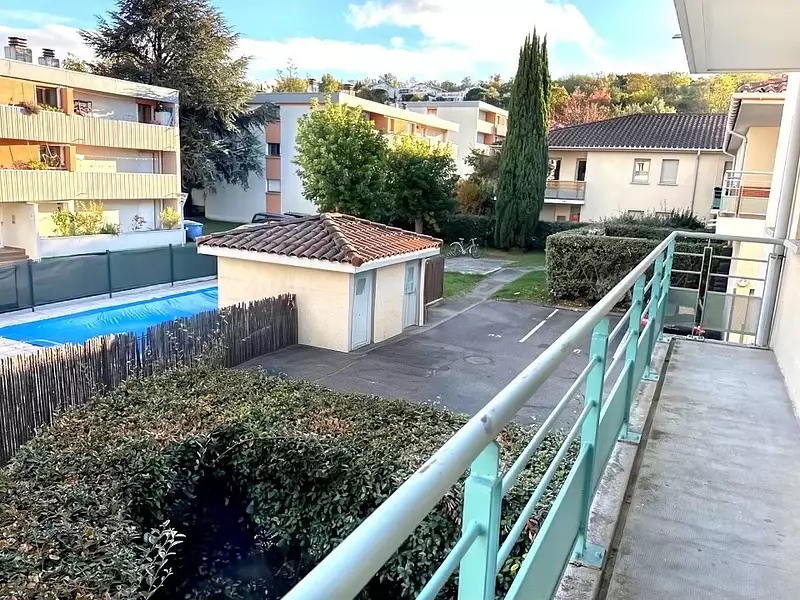 Appartement, 49,69 m²