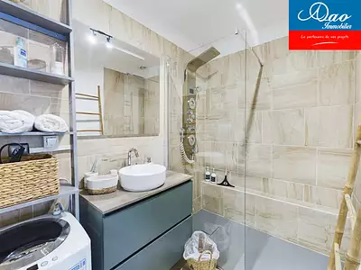 Appartement, 49,01 m²