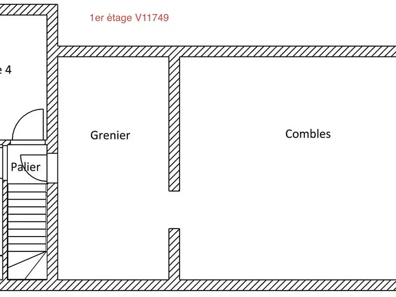Maison, 120 m²