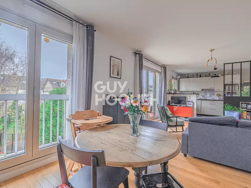 Appartement, 77,98 m²