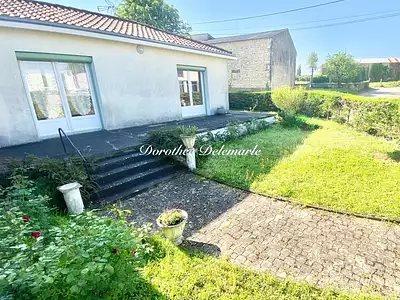 Maison, 125 m²