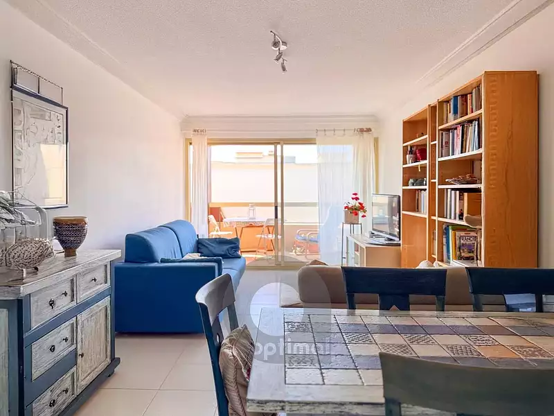 Appartement, 56,34 m²