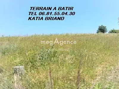 Terrain, 257 m²