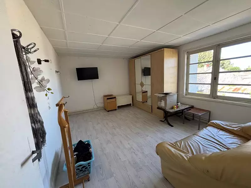 Immeuble, 175 m²