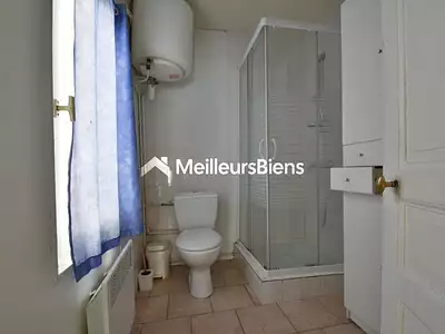 Appartement, 26 m²