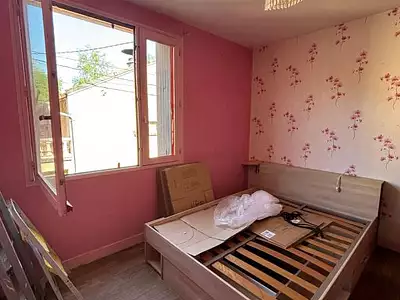 Maison, 61 m²
