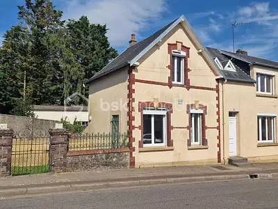 Maison, 90 m²