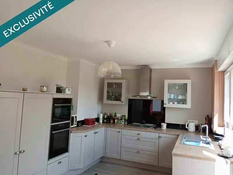 Maison, 138 m²