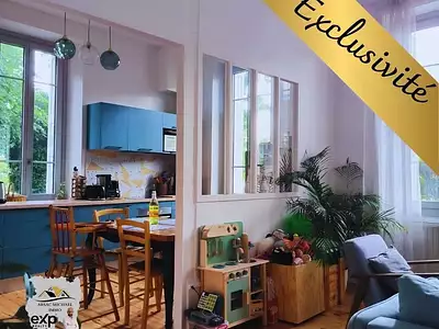 Appartement, 112 m²