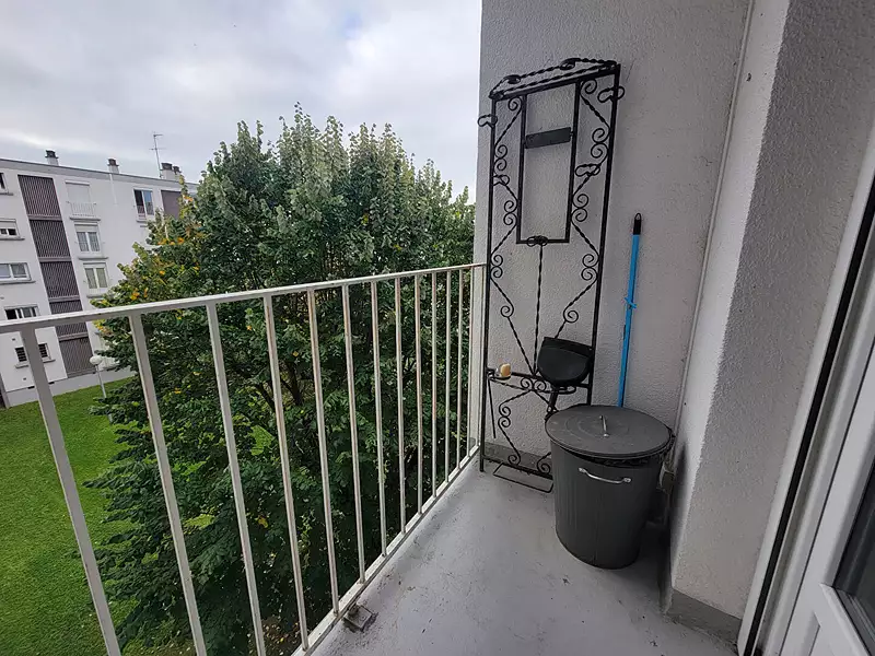 Appartement, 83,58 m²