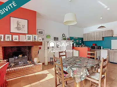 Maison, 114 m²