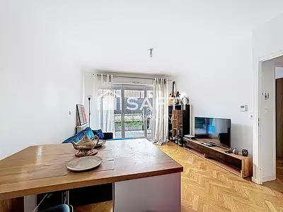 Appartement, 40 m²