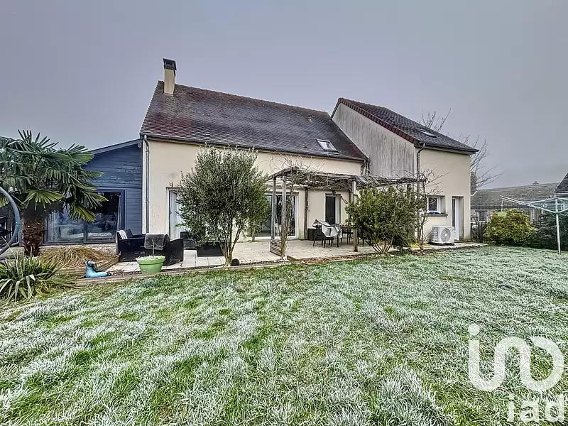 Maison, 158 m²