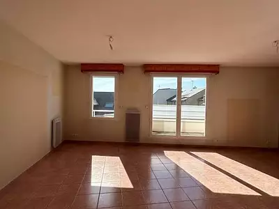 Appartement, 93 m²