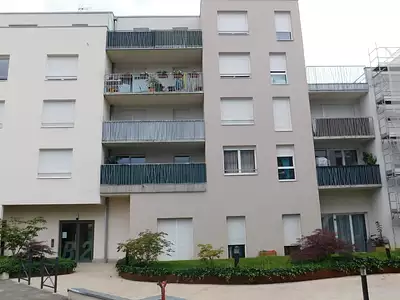 Appartement, 47,01 m²