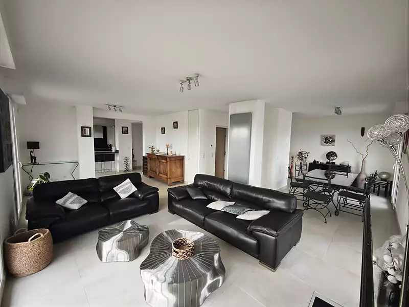 Appartement, 135,5 m²