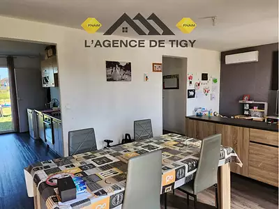Maison, 81,5 m²
