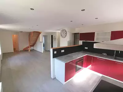 Appartement, 90 m²