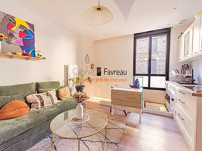 Appartement, 34,45 m²