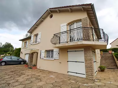 Maison, 131 m²