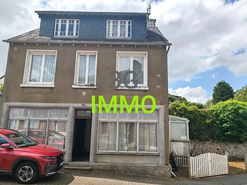 Maison, 143 m²