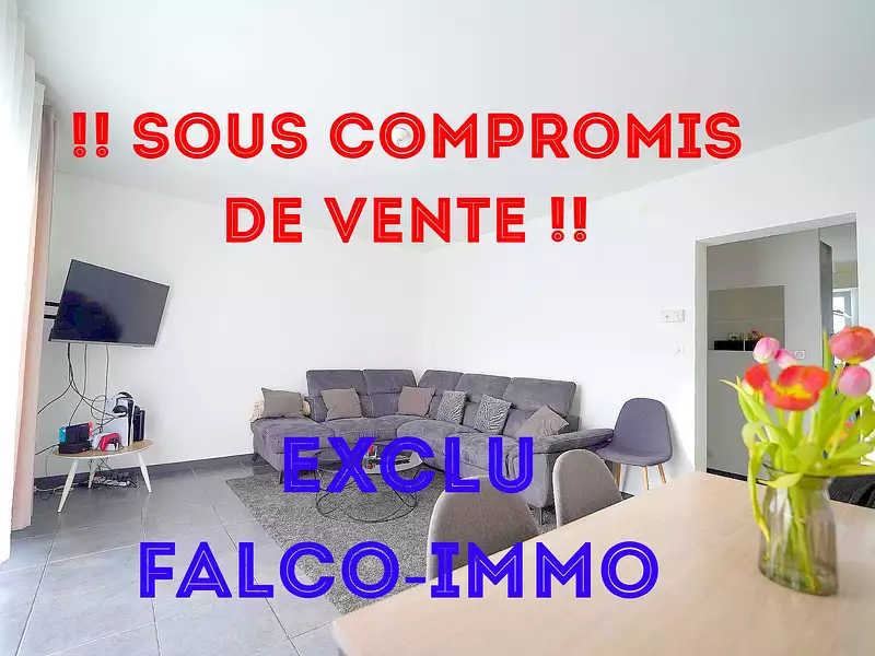 Appartement, 65 m²