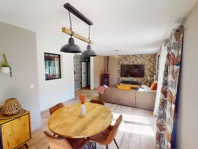 Maison, 122 m²