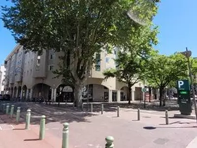 Appartement, 18,63 m²