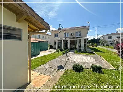 Maison, 101 m²