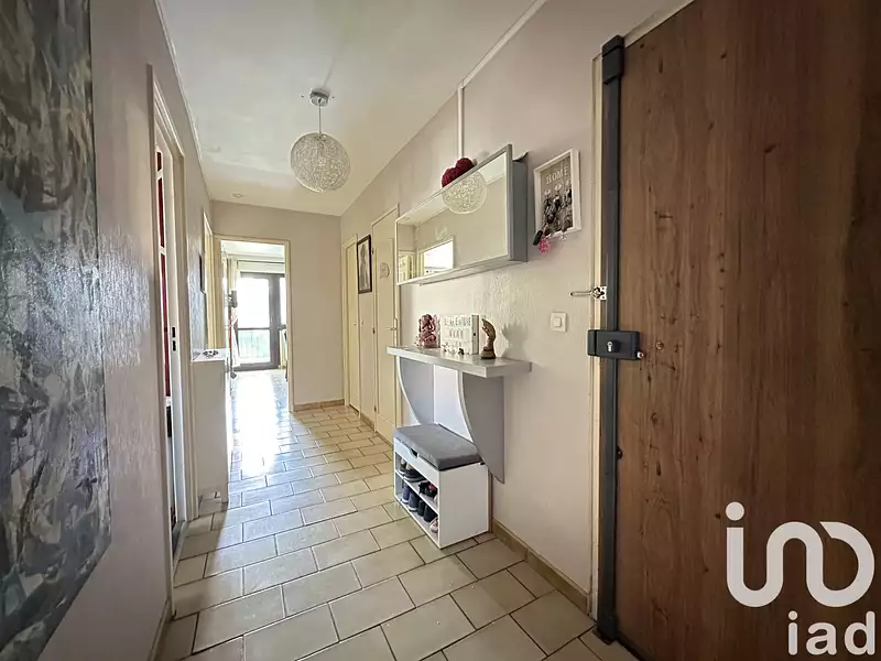 Appartement, 83 m²