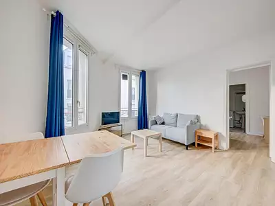 Appartement, 37 m²