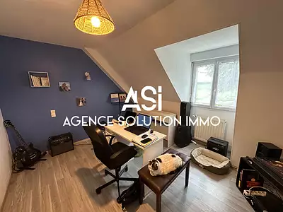 Maison, 125 m²