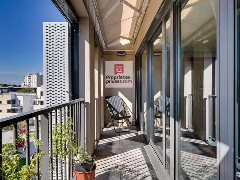 Appartement, 101 m²