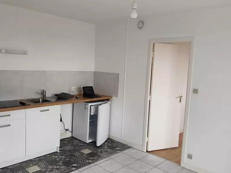 Appartement, 29 m²